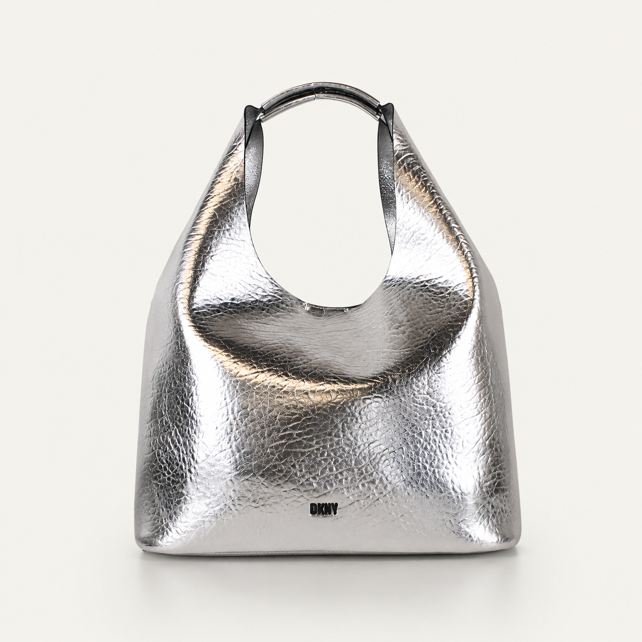 Bolso Mayh plateado