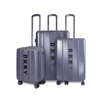 Set 3 maletas S+M+L Elite azul