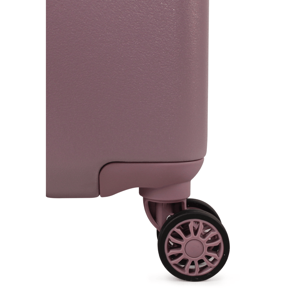 Maleta mediana Liberty oro rosa
