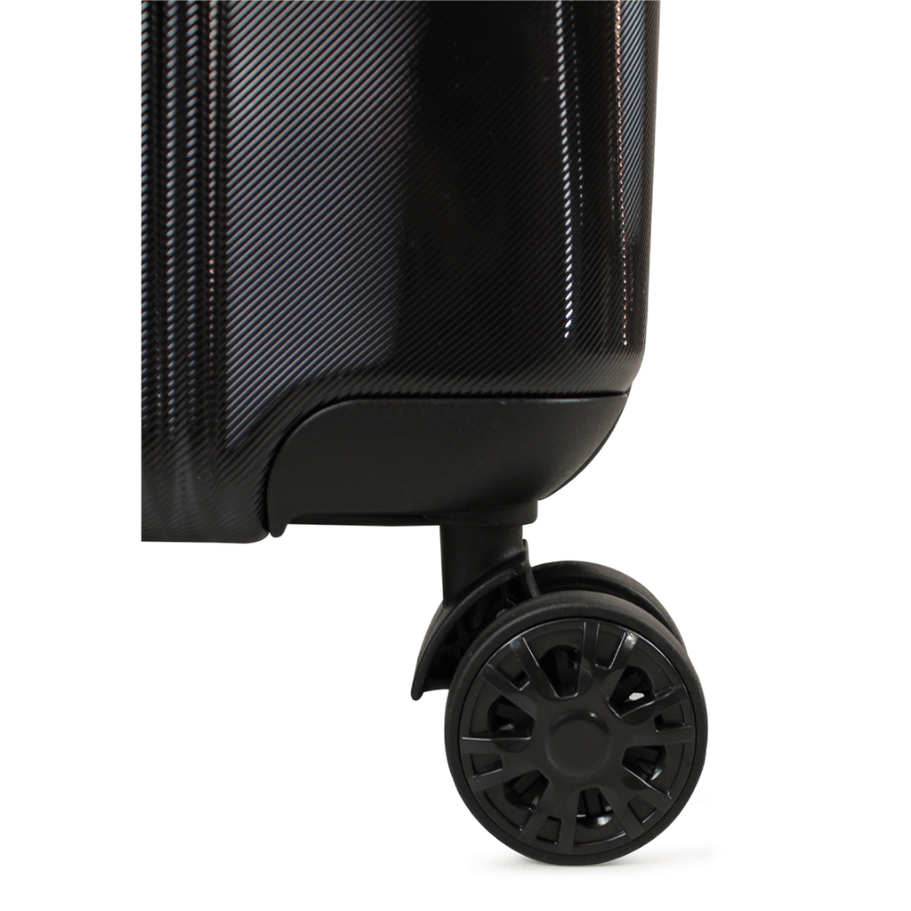 Maleta grande Elite negro