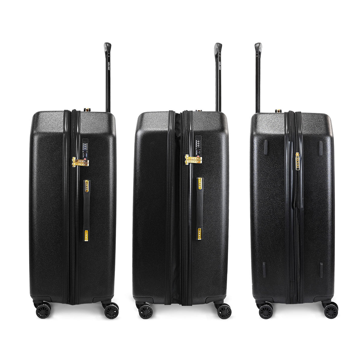 Maleta grande Allure negro