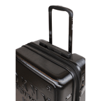 Pack 2 maletas M+L New Yorker negro