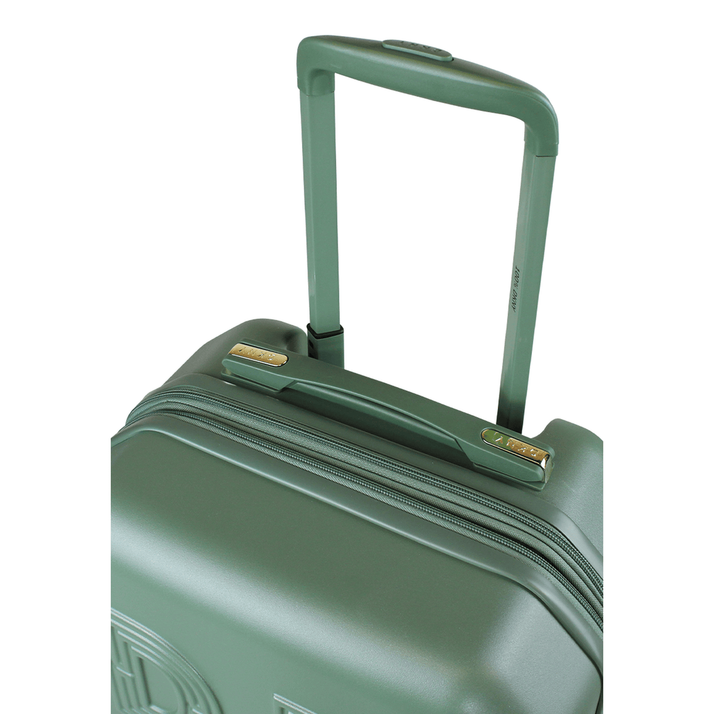 Pack 2 maletas M+L Lucerna verde