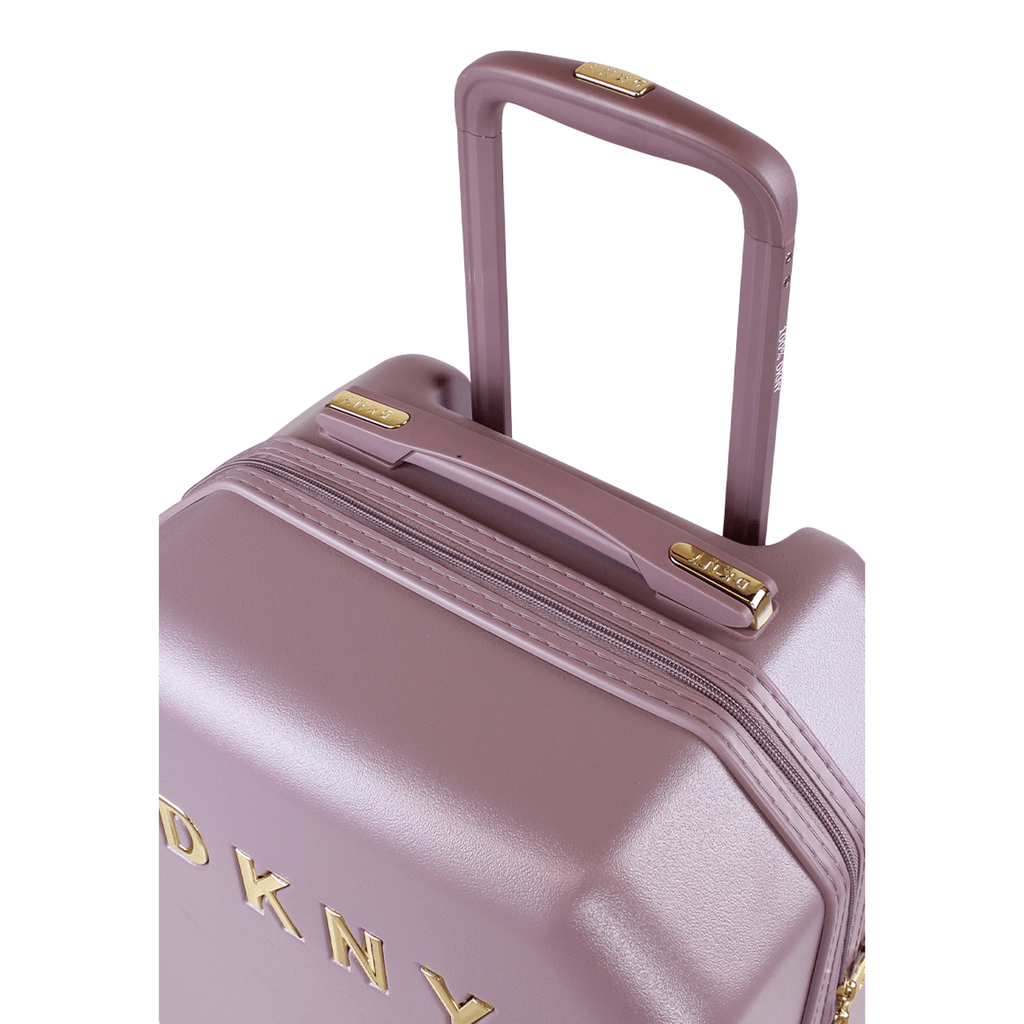 Maleta mediana Liberty oro rosa