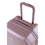 Maleta mediana Liberty oro rosa