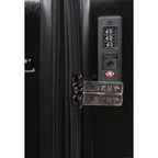 Maleta mediana New Yorker negro
