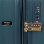 Maleta Donna Karan S de Cabina Lucerna 10kg DKNY petrol