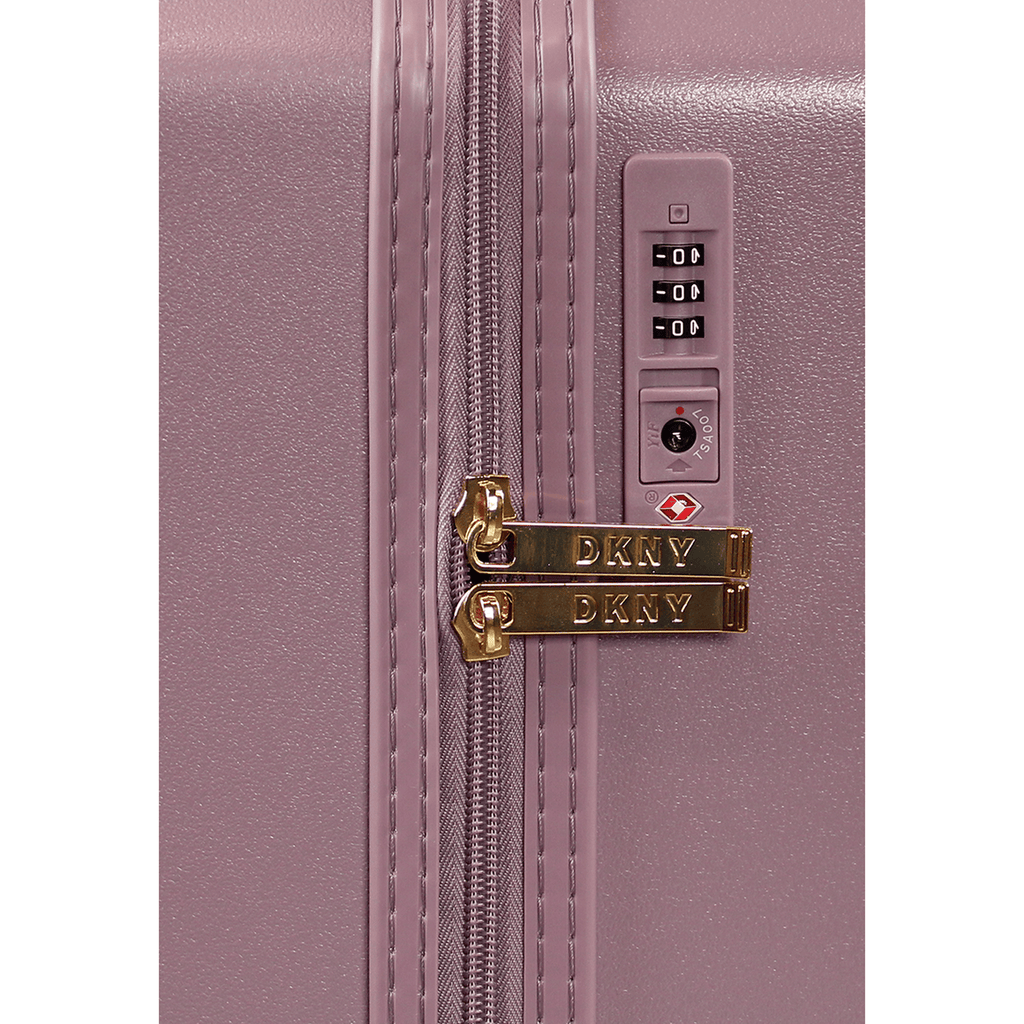Maleta mediana Liberty oro rosa