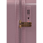 Maleta mediana Liberty oro rosa