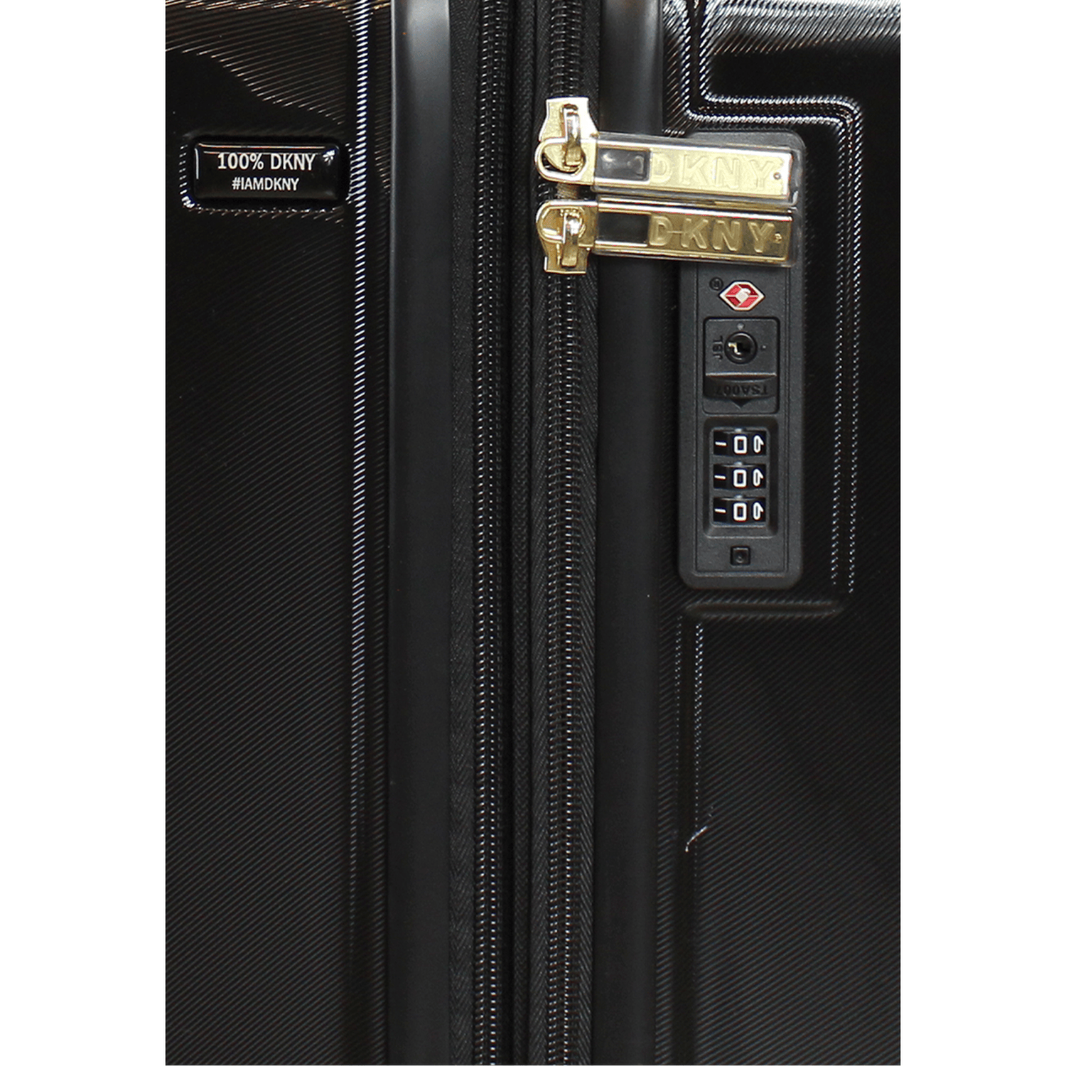 Maleta grande Elite negro