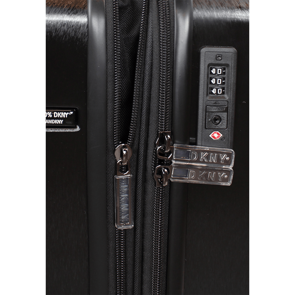 Pack 2 maletas M+L New Yorker negro