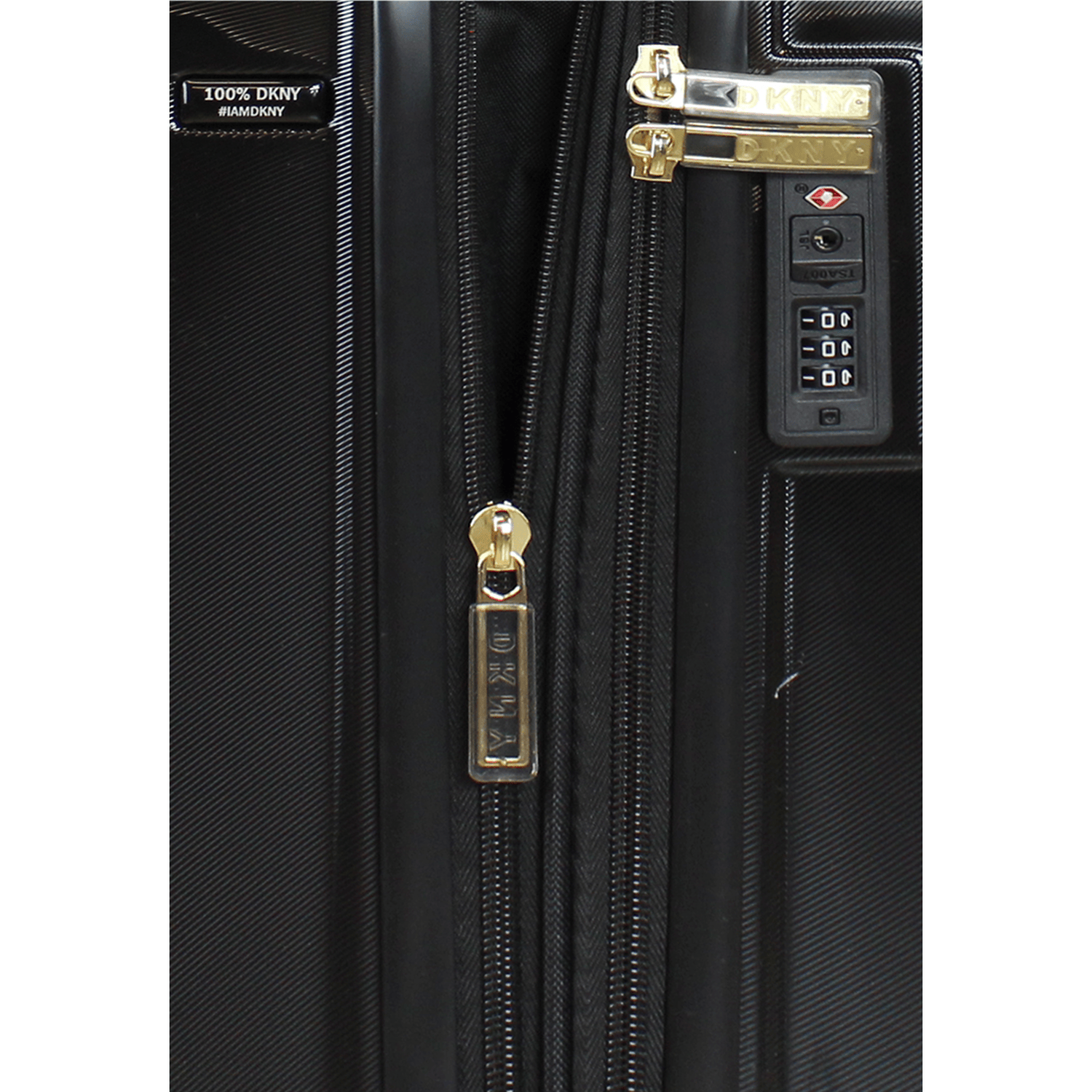 Maleta grande Elite negro