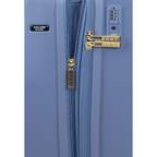Maleta mediana Denim azul