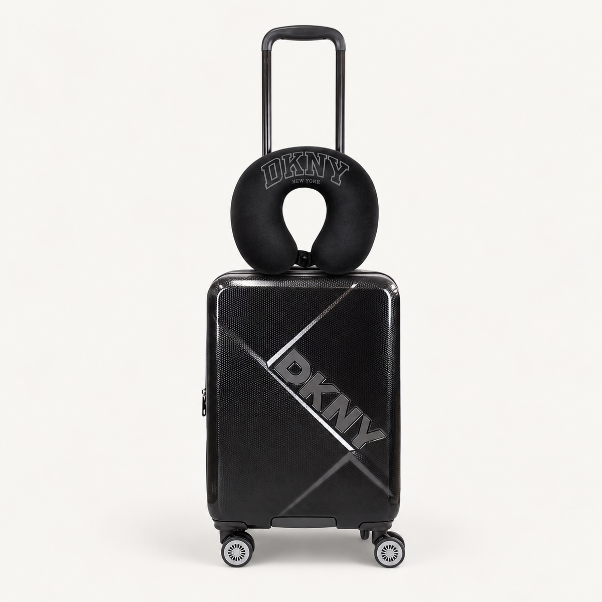 Pack Maleta Cabina Your Call + Almohada Memory Foam
