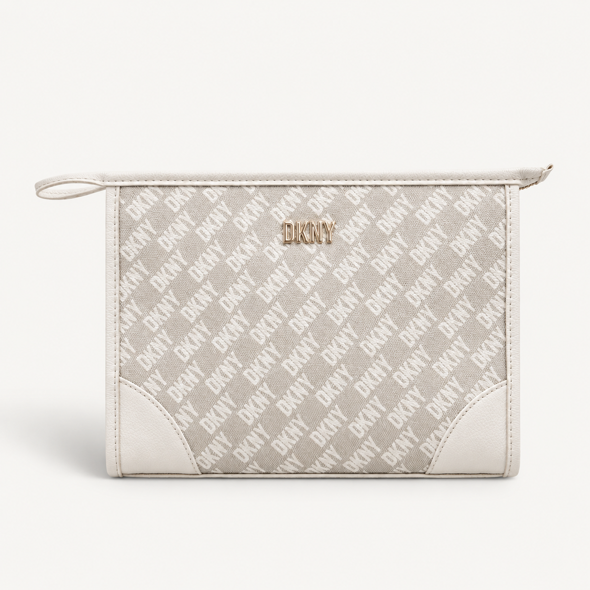 Cosmetiquero Signature Slanted S