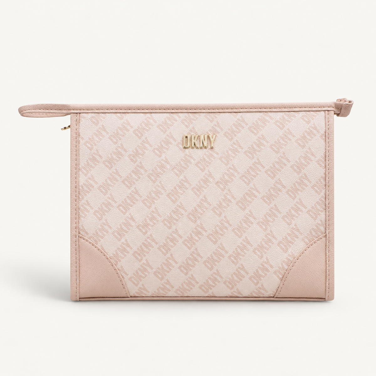 Cosmetiquero Signature Slanted M