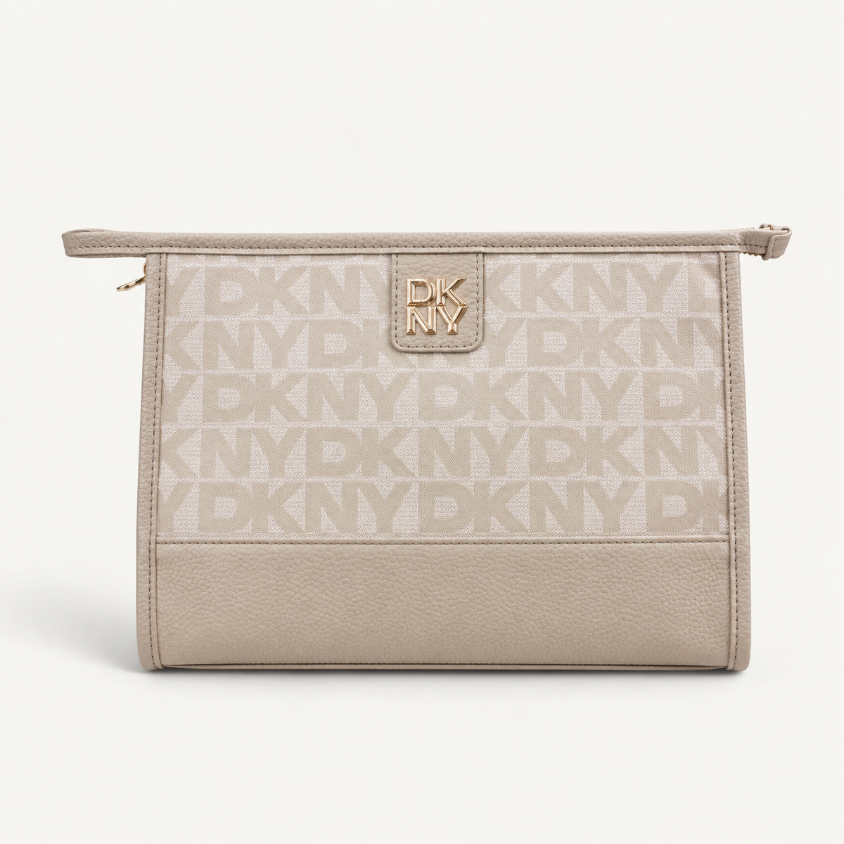 Cosmetiquero Jolene M beige