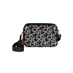 Crossbody SIGNATURE negro