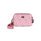 Crossbody SIGNATURE rosa