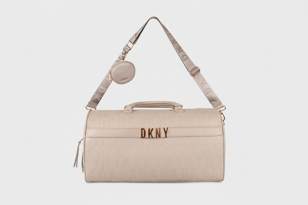 Bolso Impressionist beige