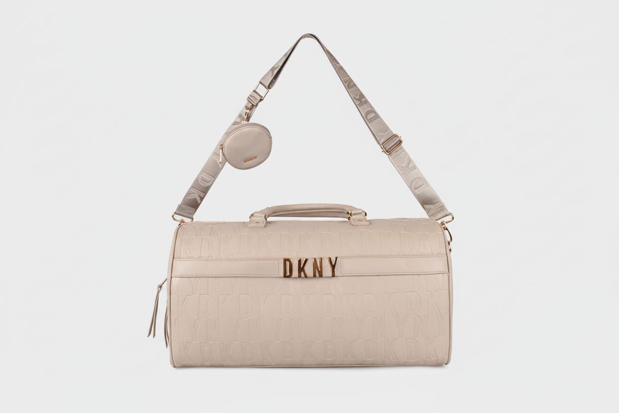 Bolso Impressionist beige