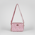 Crossbody SIGNATURE rosa