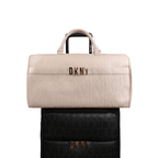 Bolso Impressionist beige