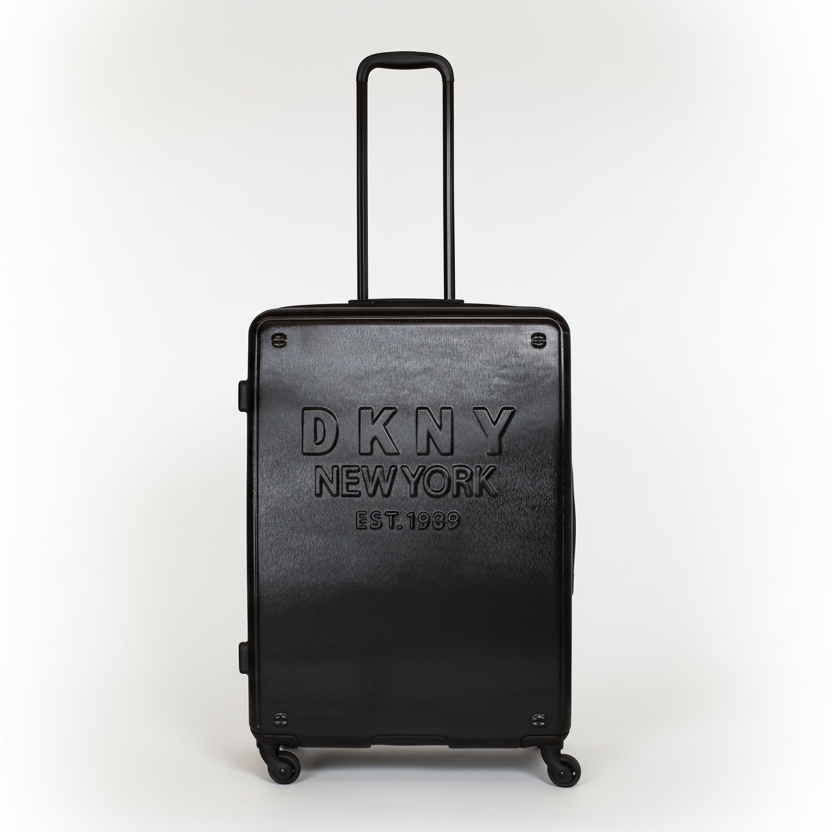 Maleta mediana New Yorker negro