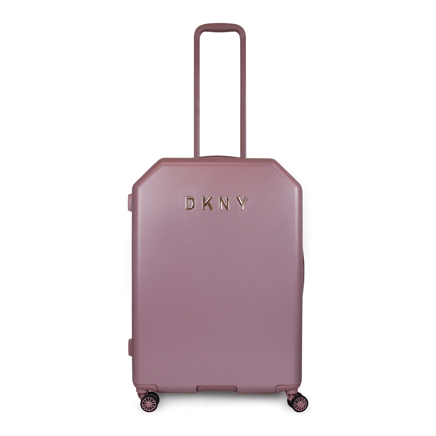 Maleta mediana Liberty oro rosa