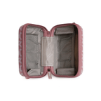 Crossbody SIGNATURE rosa