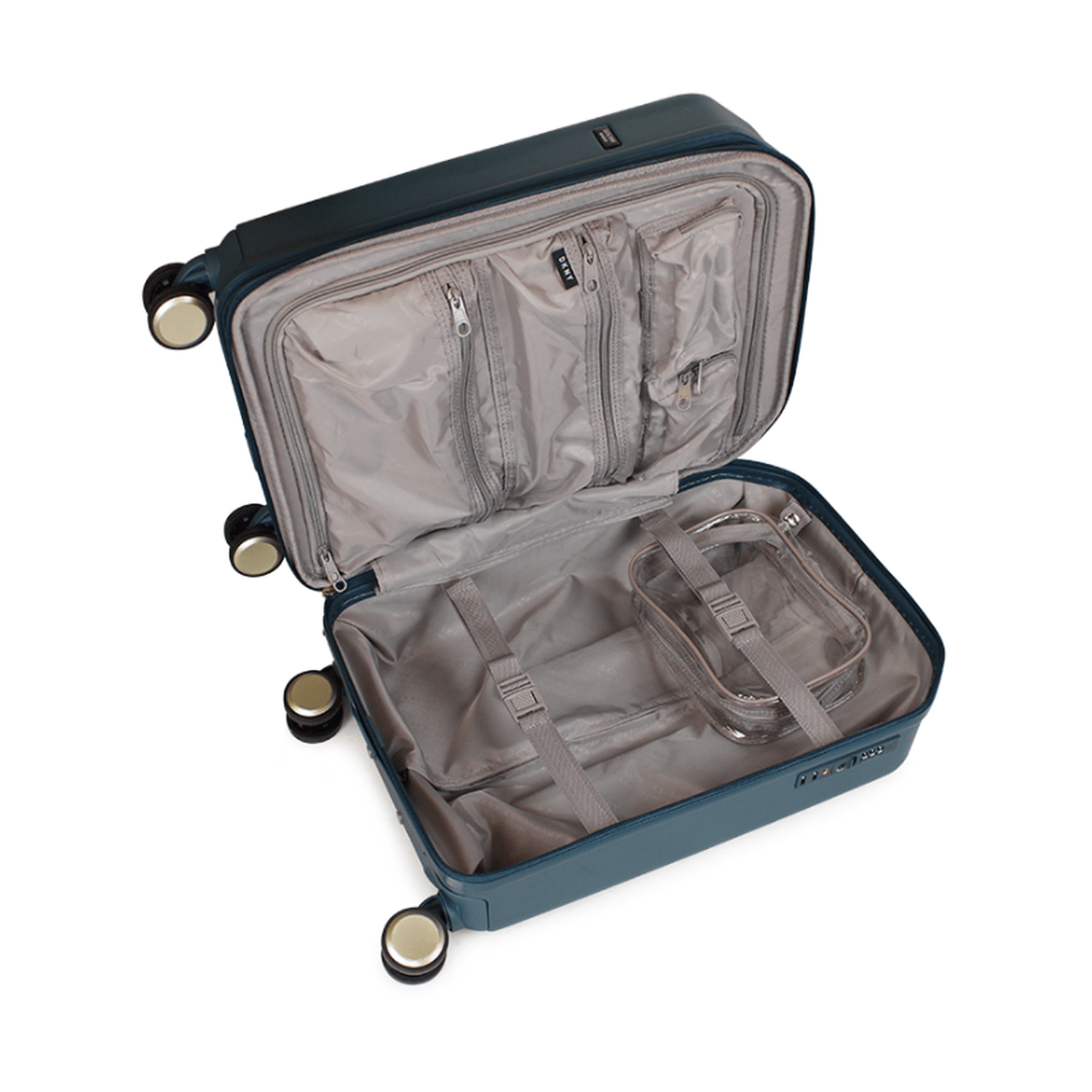 Maleta Donna Karan S de Cabina Lucerna 10kg DKNY petrol