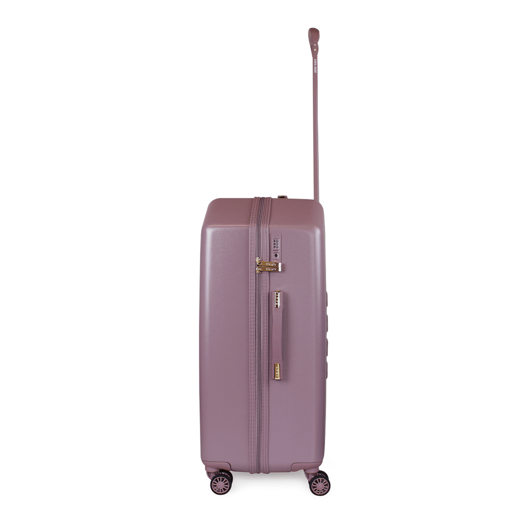 Maleta mediana Liberty oro rosa