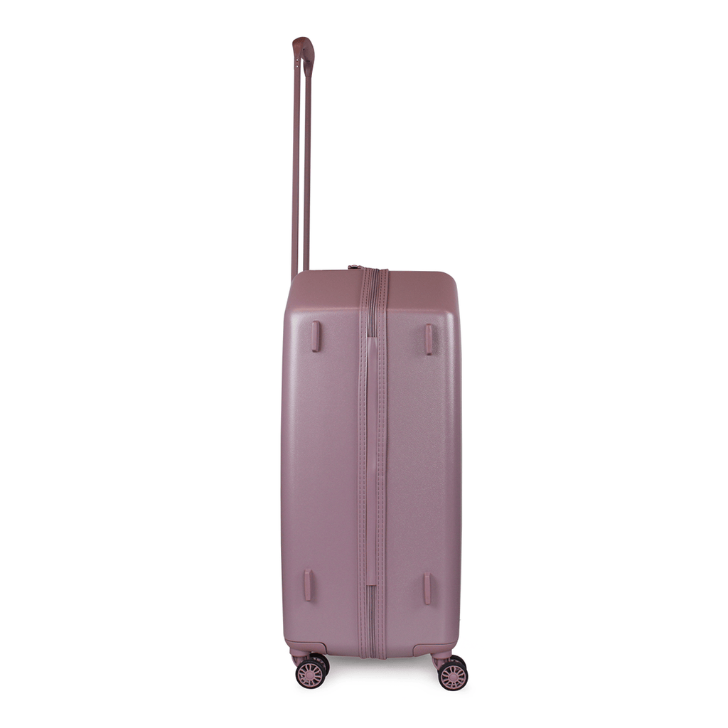 Maleta mediana Liberty oro rosa