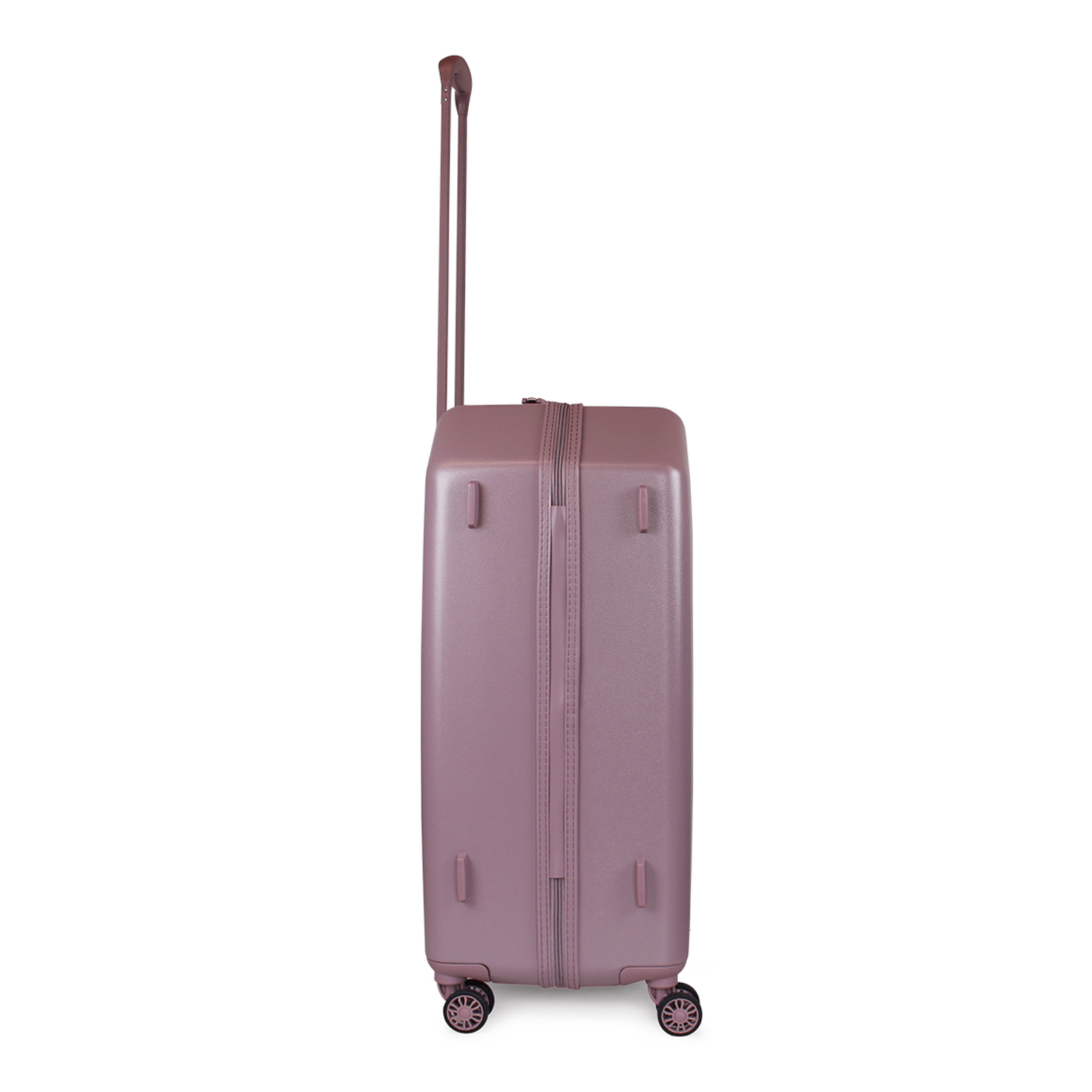 Maleta mediana Liberty oro rosa