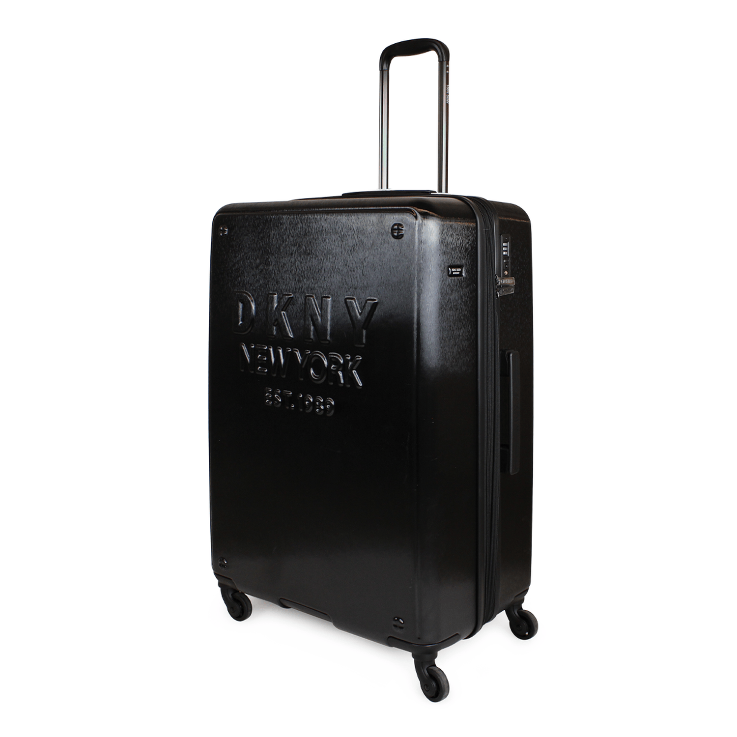 Pack 2 maletas M+L New Yorker negro