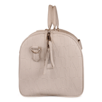 Bolso Impressionist beige