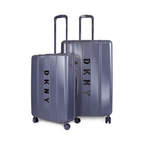 Pack 2 maletas M+L Elite azul