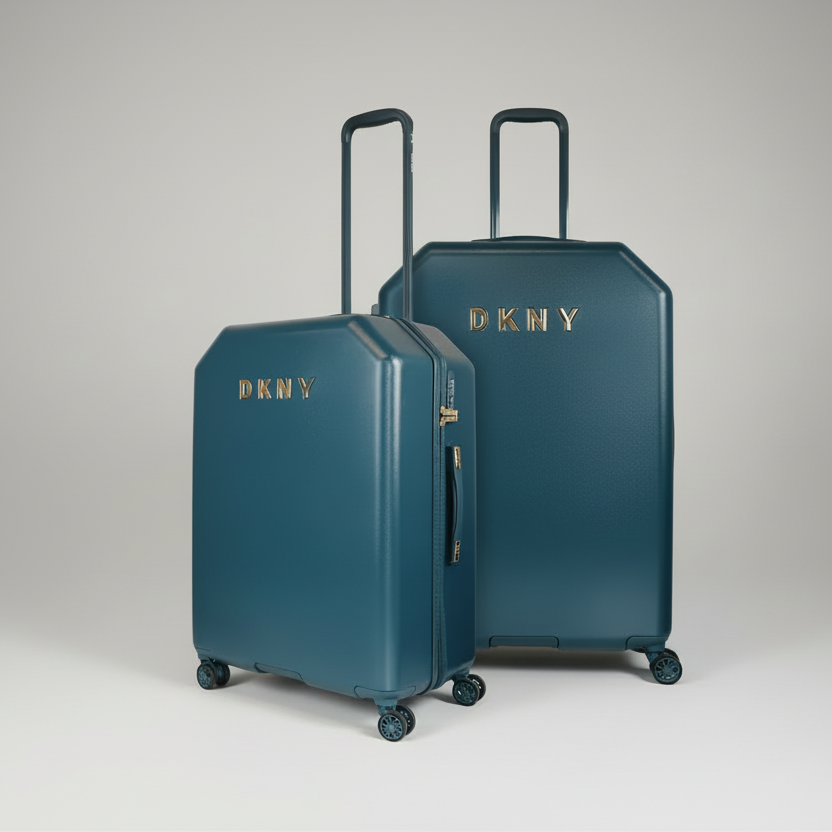Pack 2 maletas M+L Liberty petrol