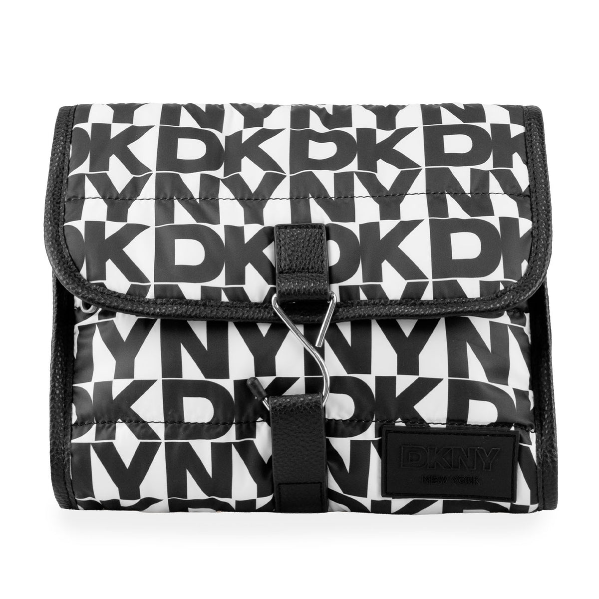 Neceser Organizador Signature Puffer negro