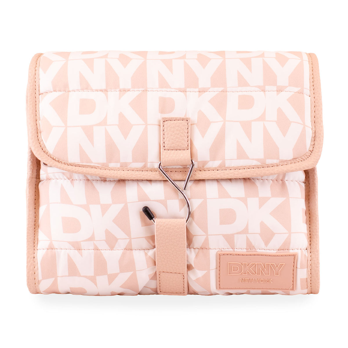Neceser Organizador Signature Puffer rosa
