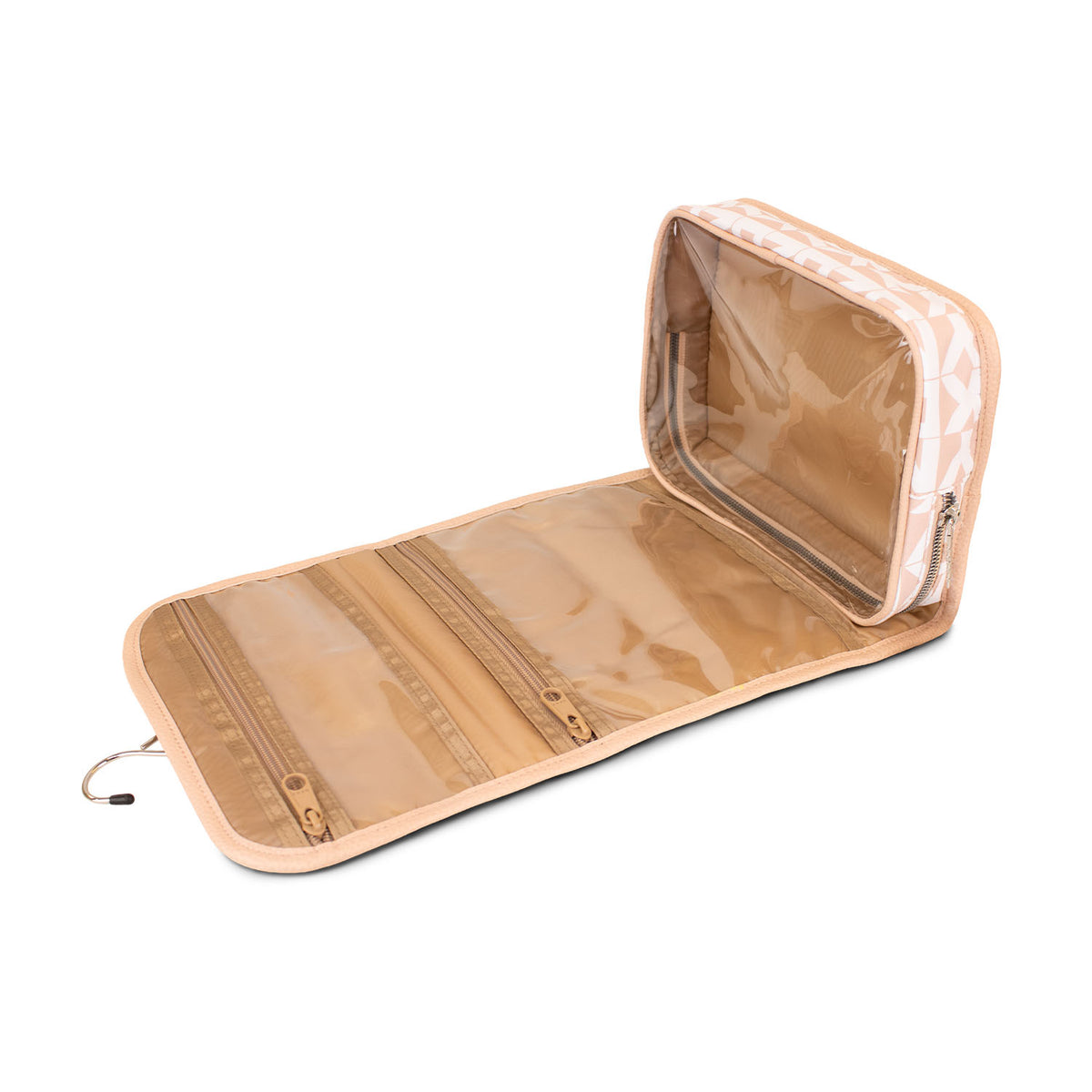 Neceser Organizador Signature Puffer rosa