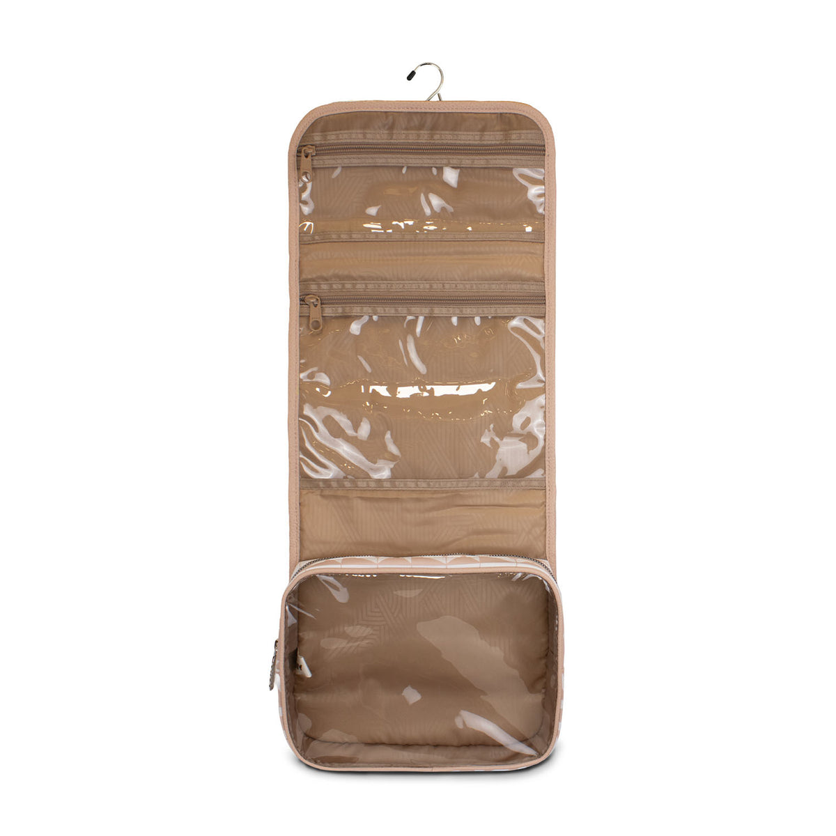Neceser Organizador Signature Puffer rosa