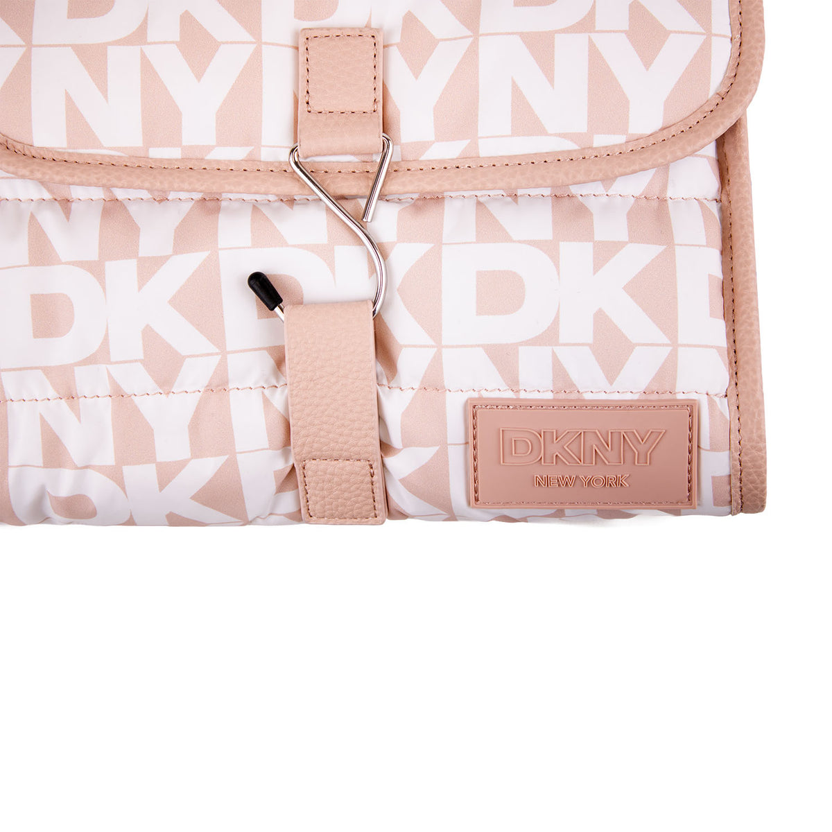 Neceser Organizador Signature Puffer rosa