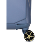 Maleta mediana Denim azul