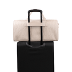 Bolso Impressionist beige