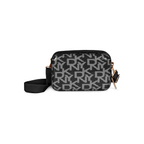 Crossbody SIGNATURE negro