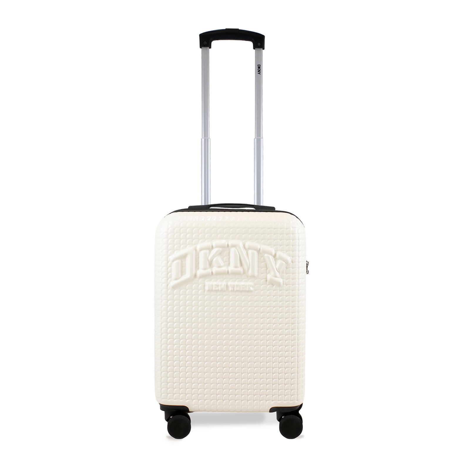 Maleta de cabina Hot Town blanco