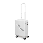 Pack Maleta de cabina Woman + Bolso Tote Tilly DKNY blanco