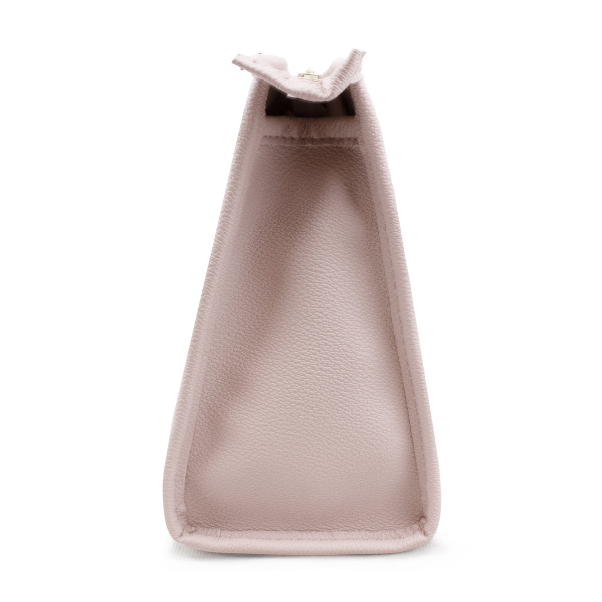 Cosmetiquero Signature Slanted M rosa