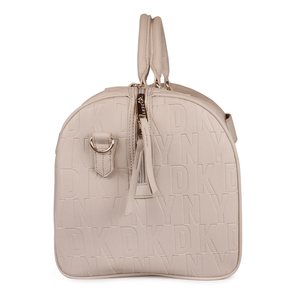 PACK Bolso + Mochila IMPRESSIONIST beige
